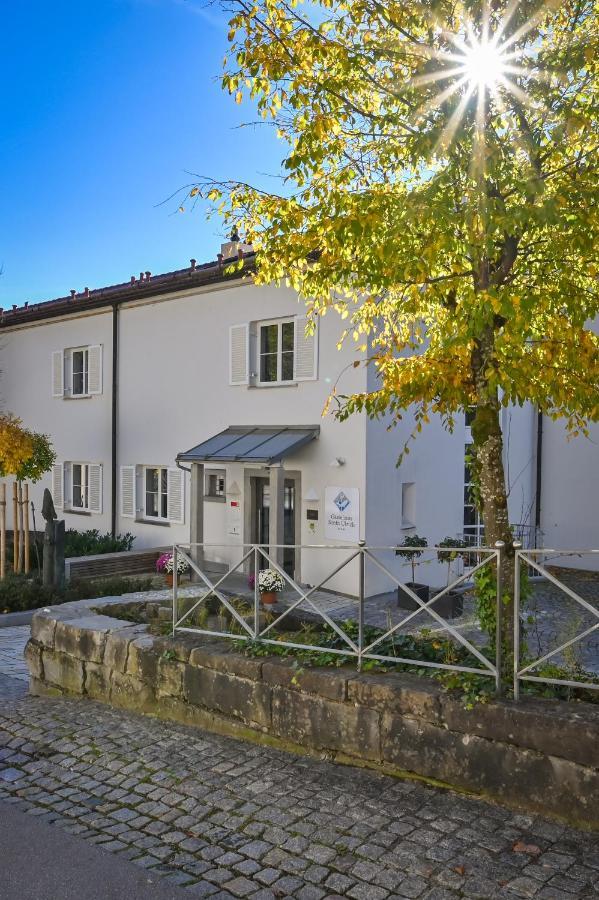 Gaestehaus Sankt Ulrich Füssen Zewnętrze zdjęcie