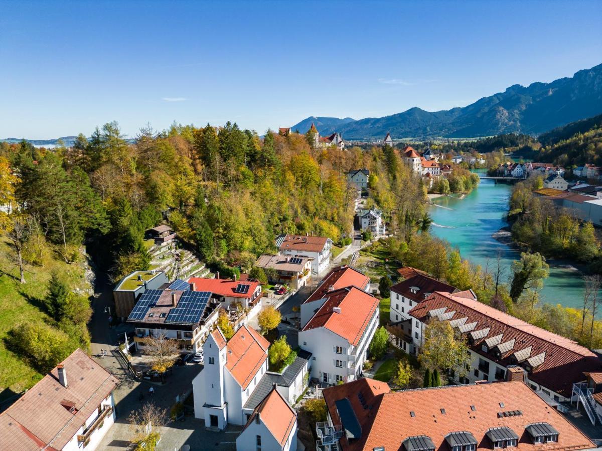 Gaestehaus Sankt Ulrich Füssen Zewnętrze zdjęcie