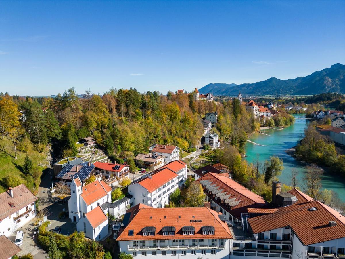 Gaestehaus Sankt Ulrich Füssen Zewnętrze zdjęcie